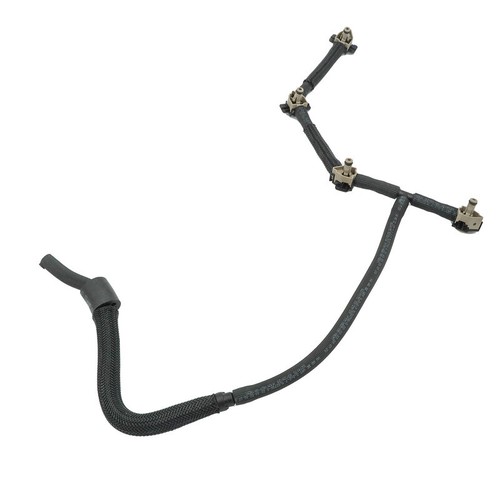 Return pipe for audi - return,