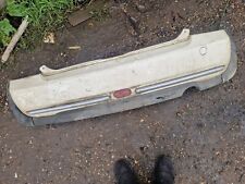 BMW Mini R50 LCI Facelift Rear