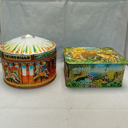 Churchill s confectionery - 2, x
