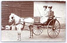 Thetford Norfolk  Real Photo Postcard T5 1