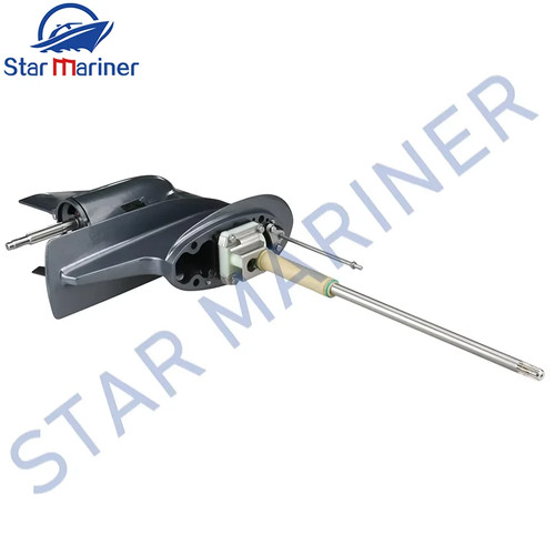 Lower unit assy - lower,