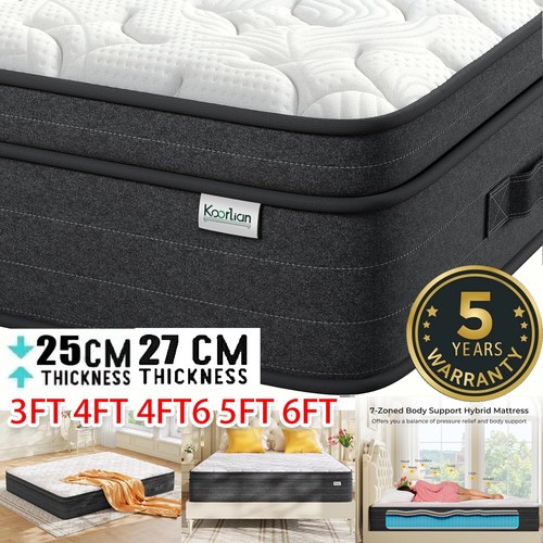 Luxury orthopaedic 4000 - luxury, pocket