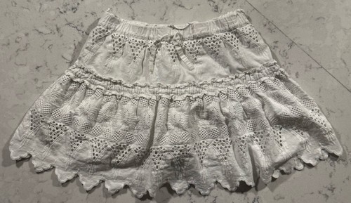Zara ruffled skort - girls, 13-14