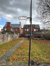Basketball Hoop Ring Net Free