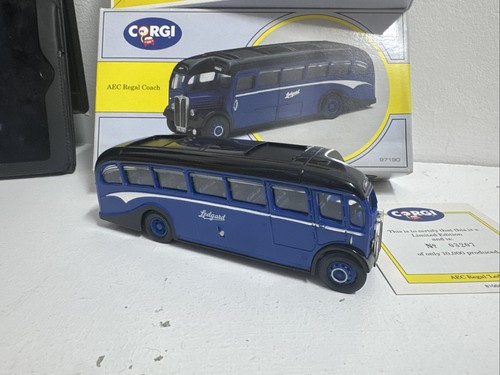 Corgi classics 97180 - 1:50, aec