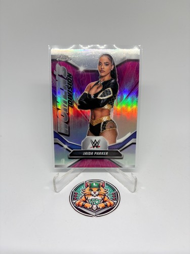Wwe topps chrome 2026 - chrome,