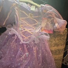 Disney Rapunzel Princess Dress