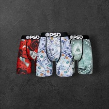 🔥Limited Men's PSD 3pack