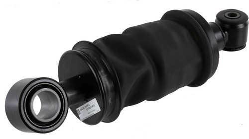 Driver cab suspension shock - cab,