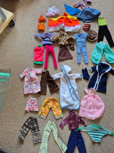 Vintage doll clothes sindy - vintage,