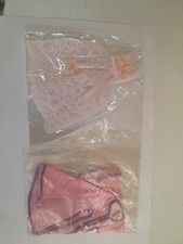 Dolls house miniature clothing - dolls,