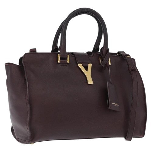 Saint laurent petit cabas hand - petit,