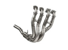AKRAPOVIC EXHAUST HEADERS TITANIUM EVOLUTION KAWASAKI ZX10RR 2021