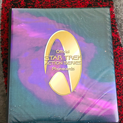 Star trek official action - official,