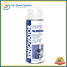 WHITE Renovator Paint Washing