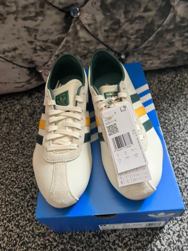 Adidas tokyo cream white - adidas,