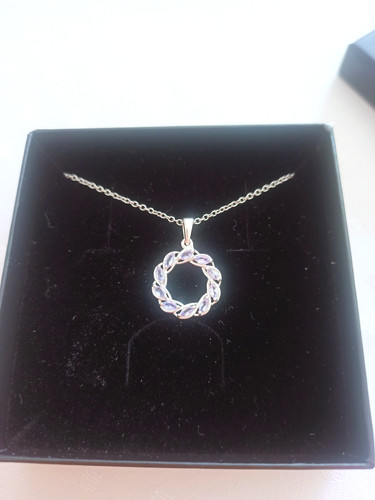 Gemporia tanzanite sterling - tanzanite,