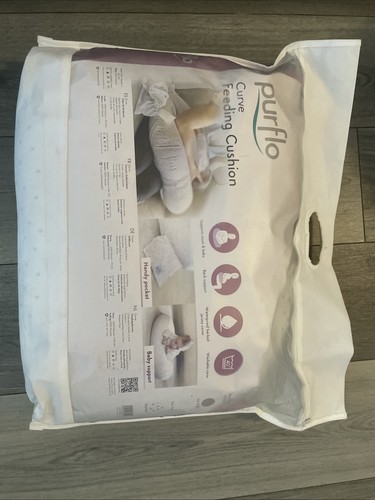 Purflo curve feeding cushion - curve,
