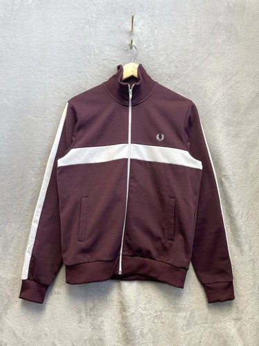 Fred perry men burgundy - perry, men’s