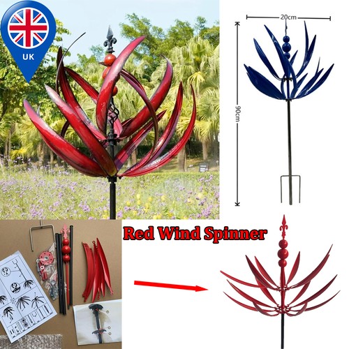 Wind spinner kinetic - 3d,