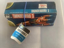Thunderbirds Thunderbird 3 model made by JR 21 Toys Simon Archer Collection