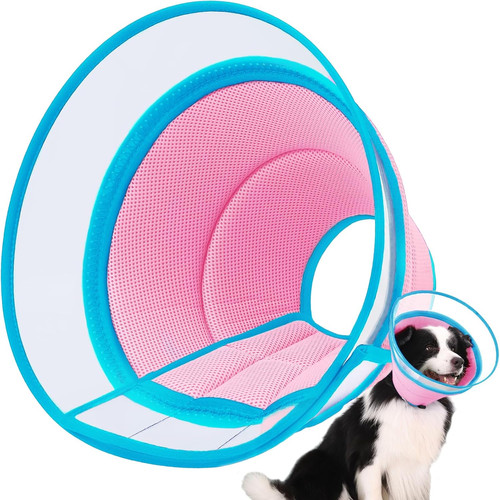 Soft dog cone collar for - collar, dogs