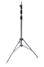 Elinca Elinchrom SA Medium Folding Light Stand Tripod Studio Photo Flash Head