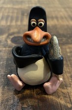 vintage figurine from the