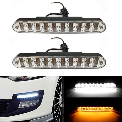 Led daytime running - running, drl