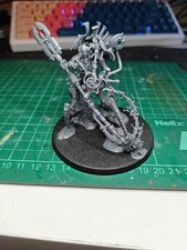Warhammer 40k - Necrons - Illuminor Szeras Built