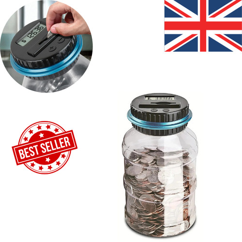 Electronic piggy bank digital - piggy,