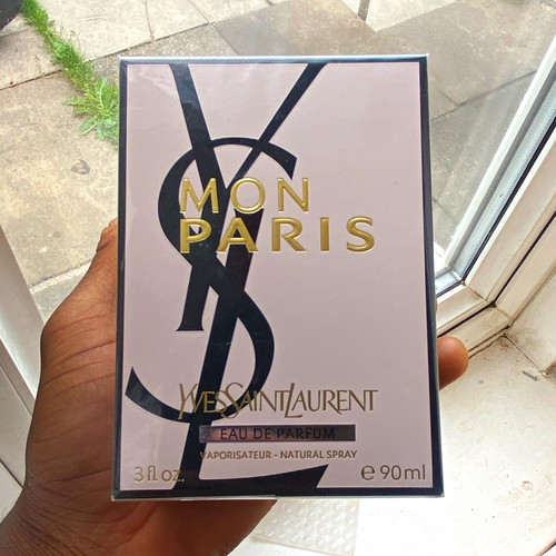 Yves saint laurent mon paris - yves,