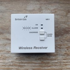 British gas wr1 wireless - british,