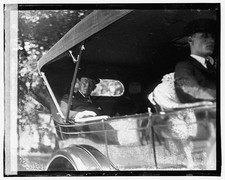 Photo:Harding Funeral Carriage