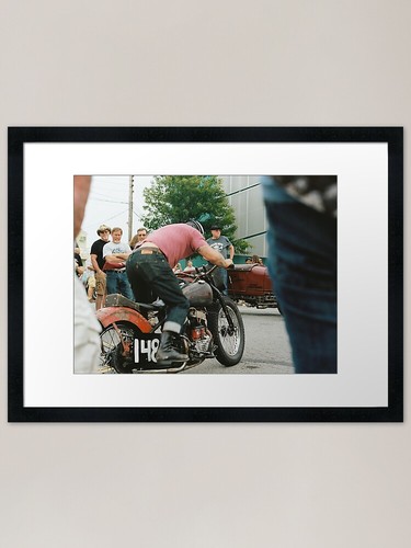 Kickstarting bobber trog - a,