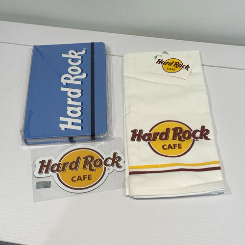 Hard rock cafe - hard, merch