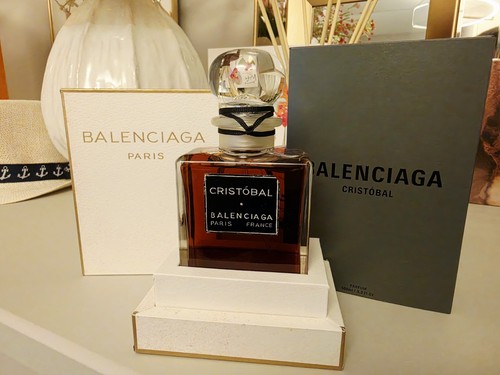 Balenciaga cristobal 100ml - balenciaga,