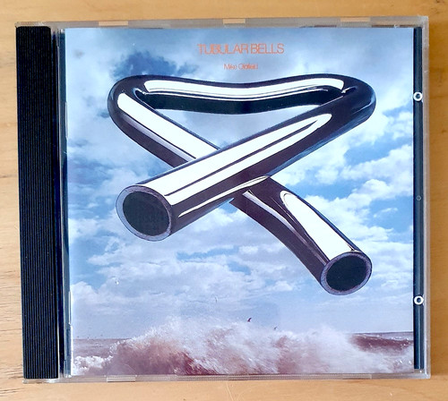 Mike oldfield tubular bells - oldfield,