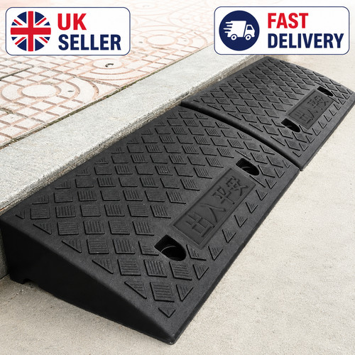 Heavy duty vehicle - vehicle, ramp
