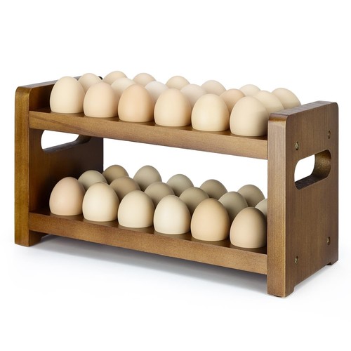 Countertop egg holder tier - holder,, 2-tier