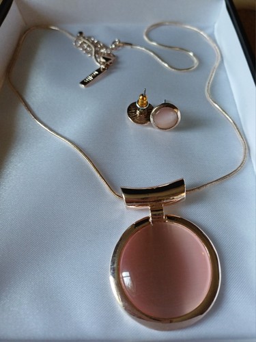 Wallis rosegold tone pink - rosegold-tone,
