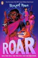Roar by Manjeet Mann