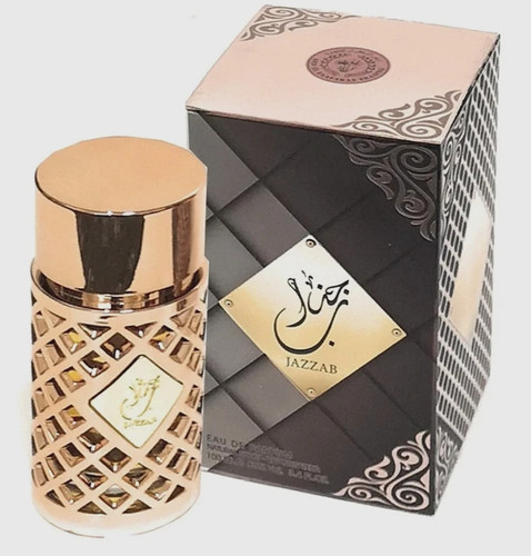 Jazzab rose gold eau parfum - jazzab, de