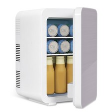 Mini Fridge 10L Portable Table