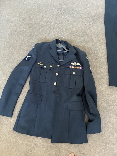 Raf suit uniform - suit,