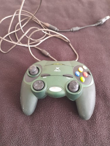 Xbox original game controller - game, controller.