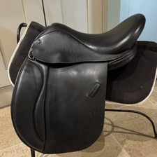 17 inch symonds ray vsd saddle xxw 