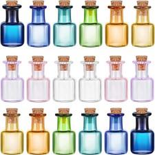 18 Pieces Colored Tiny Spell