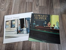 Two EDWARD HOPPER Calendars 2010/2011