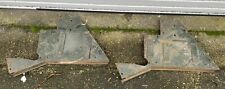 DAIMLER DINGO - Floorboard, Rear, Left - LV5/BM 130774 - Unissued New Old Stock